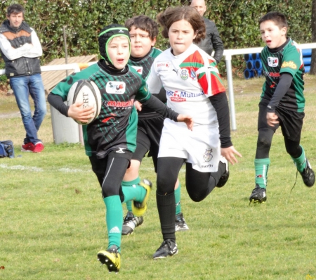 école de rugby