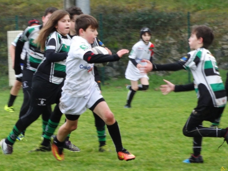 école de rugby