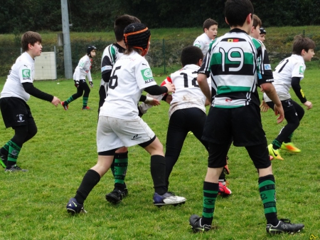 école de rugby