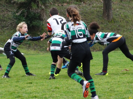 école de rugby