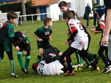 école de rugby