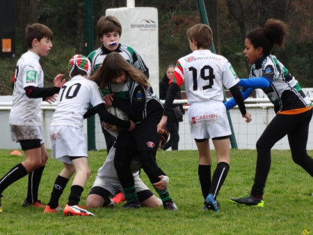 école de rugby