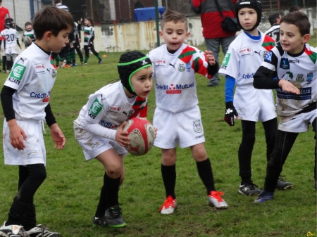 école de rugby