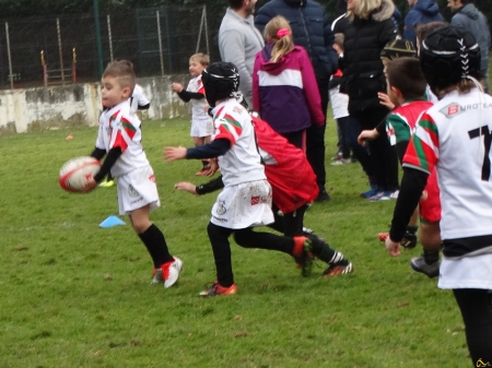 école de rugby