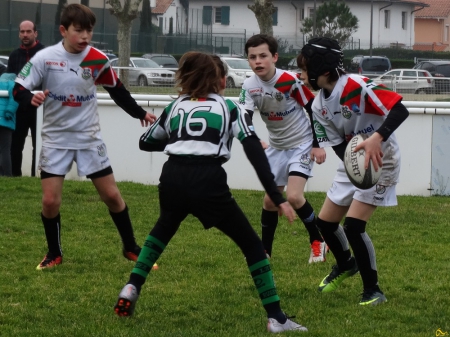 école de rugby