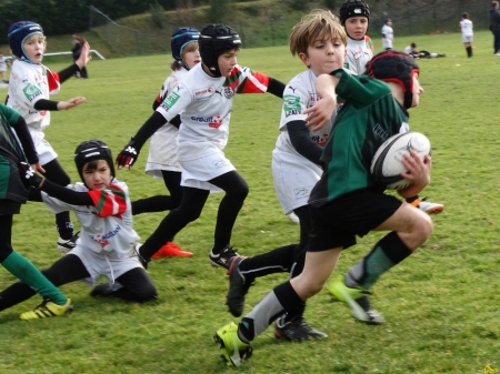 école de rugby