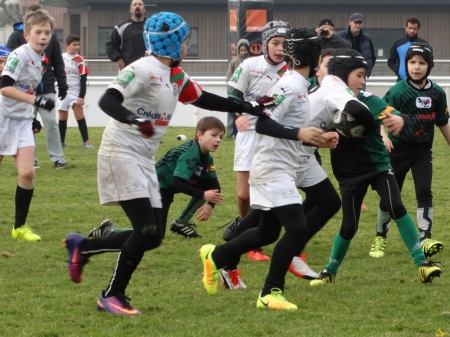 école de rugby