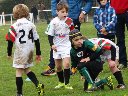 école de rugby