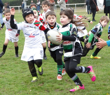 école de rugby