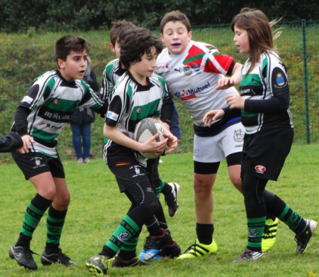 école de rugby