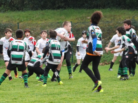 école de rugby