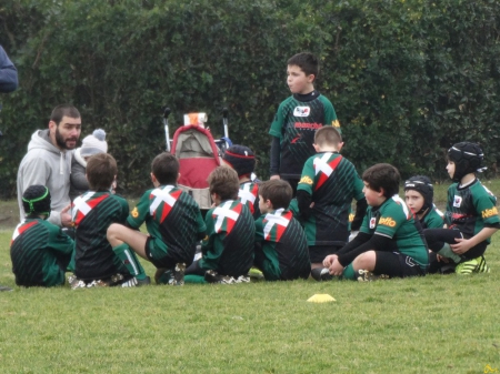 école de rugby