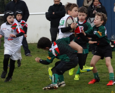 école de rugby