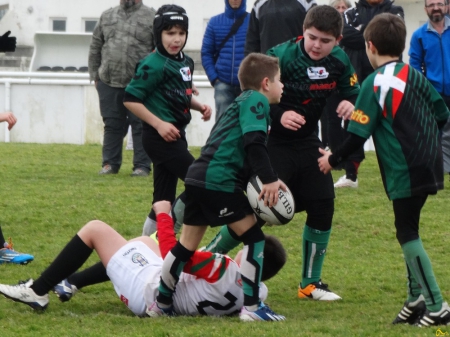 école de rugby