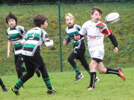 école de rugby