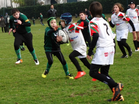 école de rugby