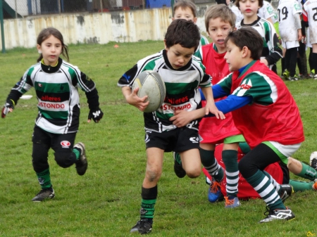 école de rugby