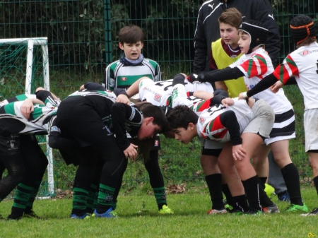 école de rugby