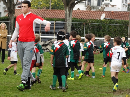 école de rugby