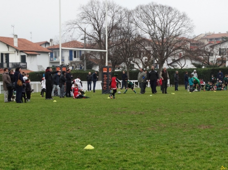 école de rugby