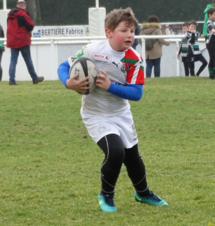 école de rugby