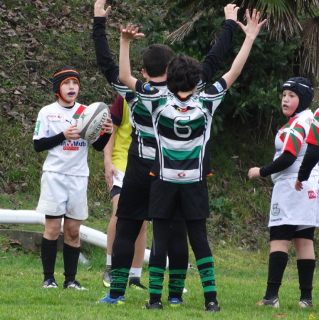 école de rugby