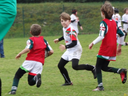 école de rugby