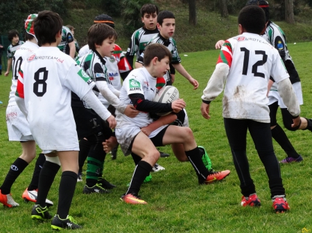 école de rugby