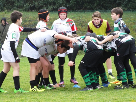 école de rugby