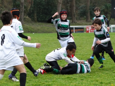 école de rugby