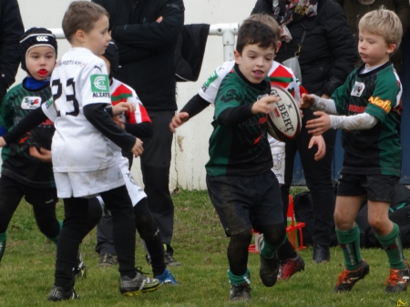 école de rugby