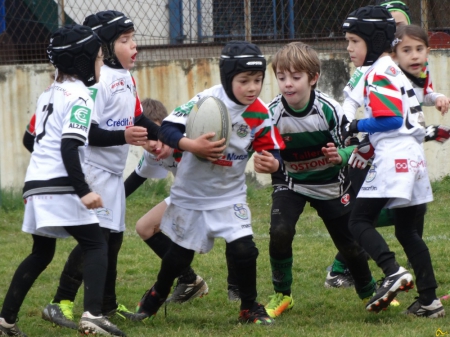 école de rugby