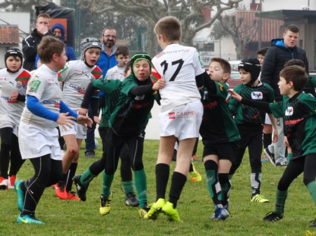 école de rugby