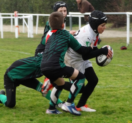 école de rugby