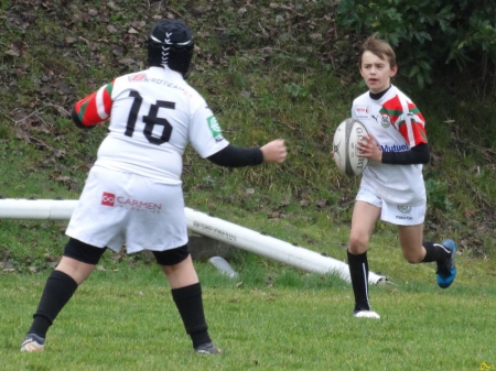 école de rugby