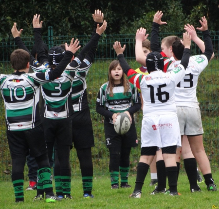 école de rugby