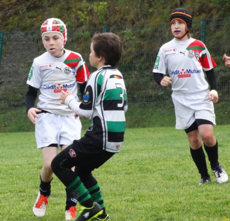 école de rugby