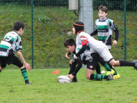 école de rugby