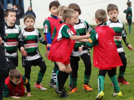 école de rugby