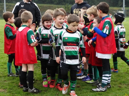 école de rugby