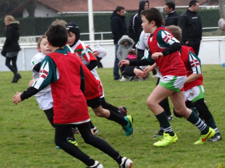 école de rugby