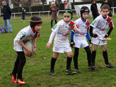 école de rugby