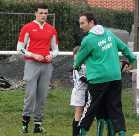 école de rugby