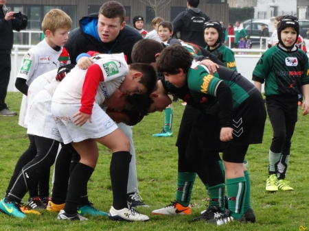 école de rugby