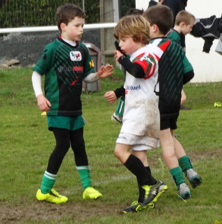 école de rugby