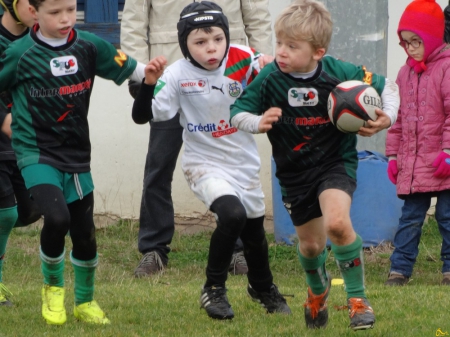 école de rugby