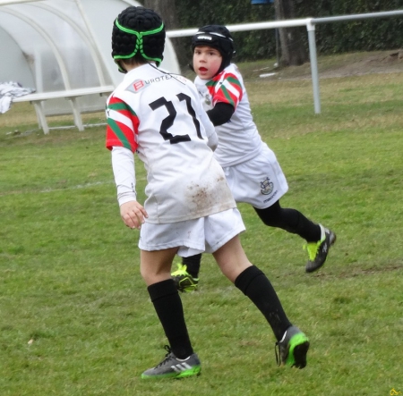 école de rugby