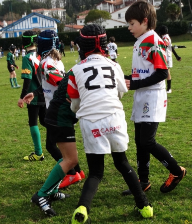 école de rugby