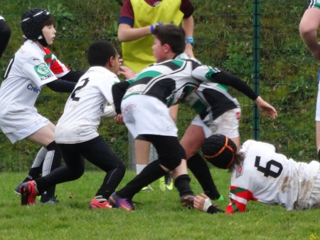 école de rugby