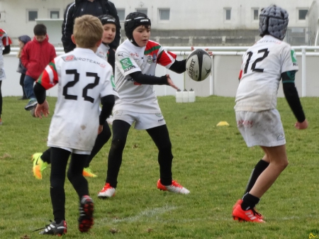 école de rugby